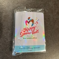【新品】ディズニー×ミセスコラボ缶バッジ&ステッカーの画像
