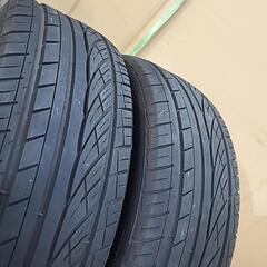 組み換え工賃込み☆225/55R19ハイフライ2本セットの画像