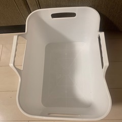 洗濯籠の画像