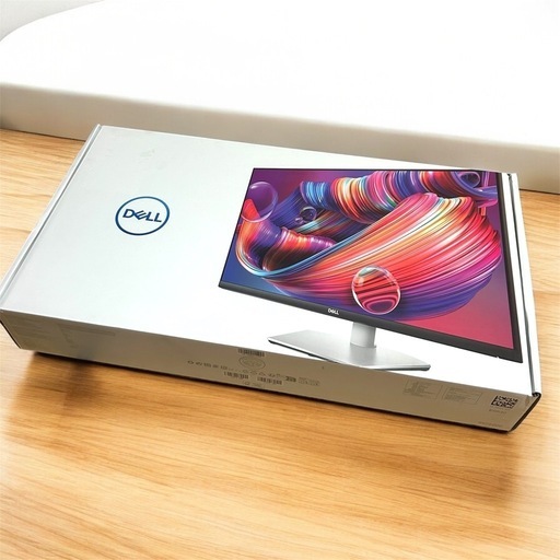 Dell S2722DC 27インチ モニター　パソコン　本体