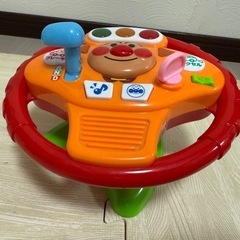 アンパンマンのおもちゃの画像