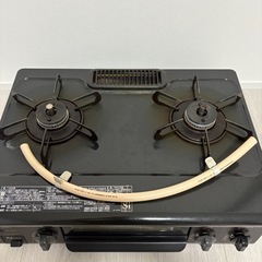 Paloma IC-S37-R ガステーブル の画像