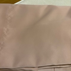 1級遮光　カーテン　2枚セットの画像