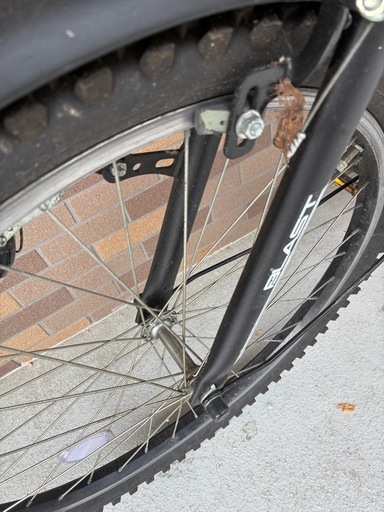 24インチ自転車早い者勝ち