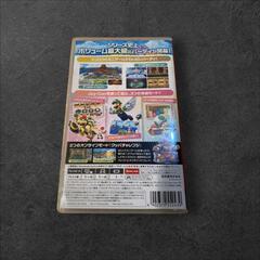 任天堂 ニンテンドースイッチ ソフト　スーパー マリオパーティ ジャンボリー

の画像