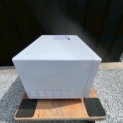 ✨ HITACHI フラット電子レンジ 2022年製✨️の画像