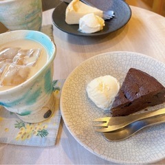 カフェ行きませんか？