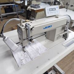 JUKI DDL-5570N 工業用ミシン・新品サーボモーター仕様の画像