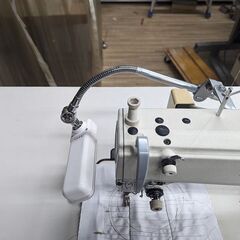 JUKI DDL-5570N 工業用ミシン・新品サーボモーター仕様の画像