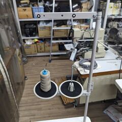 JUKI DDL-5570N 工業用ミシン・新品サーボモーター仕様の画像