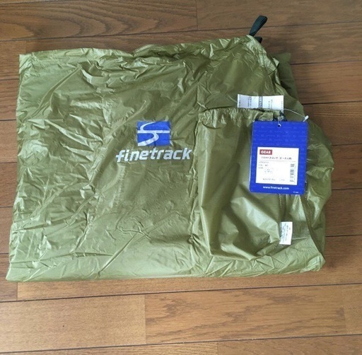 ファイントラック ツエルト2ロング