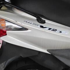 スズキ　v125s? アドレス　の画像