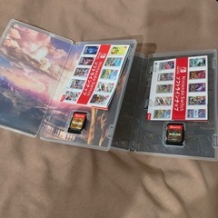 Switch　ゼルダの伝説　ブレワイ　ティアキンのセットの画像