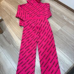 MAISON DE SHANTI スウェット上下セットの画像