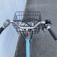 1675業界最長12ヶ月保証付！送料無料エリア多数！安全整備済み！電動自転車