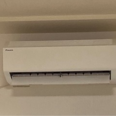 ダイキンエアコン6畳  激安　取付込み の画像