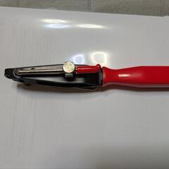 シャフトブーツの締め付け、切断器具の画像