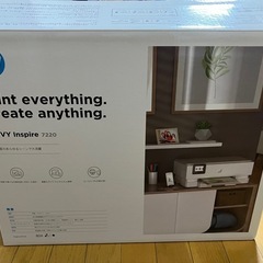 プリンター　HP ENVY Inspire 7220の画像