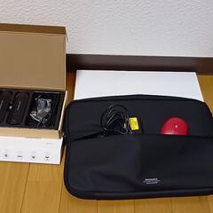 （取引中）NEC ノートパソコン　lavied N1415CAW 　ワイヤレスHDMI付き　2021年発売の画像