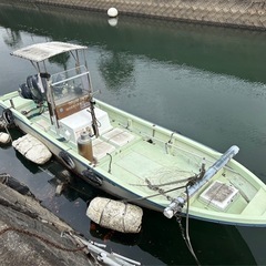 ヤンマー船の画像