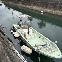 ヤンマー船の画像