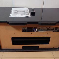 Panasonic SC-HTR210 ホームシアターオーディオシステムの画像
