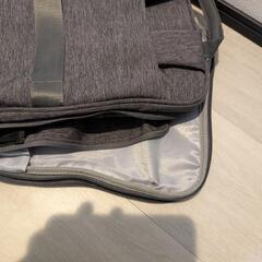 バックパック リュックサック ビジネス 折りたたみ可能　の画像