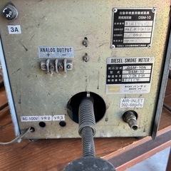 バンザイ　ディーゼルスモークメーター　DSM-10 BANZAIの画像