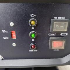 ガソリン発電機の画像