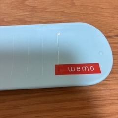 シリコン製ウェアラベルメモ　の画像