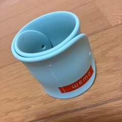 シリコン製ウェアラベルメモ　の画像