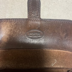 ポーター革財布難あり
の画像
