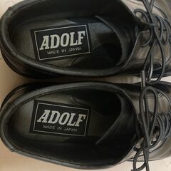 ★ビジネスシューズ　ADOLF　MADE IN JAPAN★25.5cmEEEEの画像
