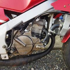 ホンダ NSR50 Nチビ ボアアップの画像