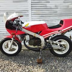 ホンダ NSR50 Nチビ ボアアップの画像