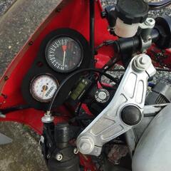 ホンダ NSR50 Nチビ ボアアップの画像