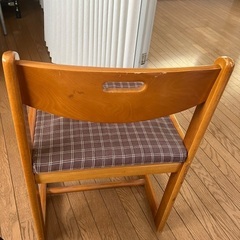 椅子さしあげます。の画像