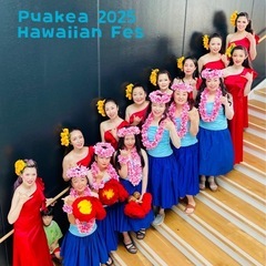フラダンス教室の画像
