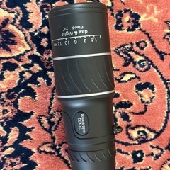 単眼鏡 30x52の画像