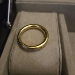 VERSACE 指輪の画像