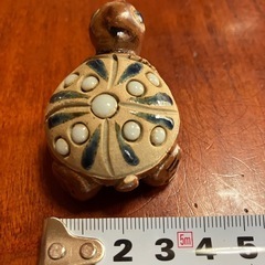 ガーデニング、飾り、カメ(決定しました)の画像
