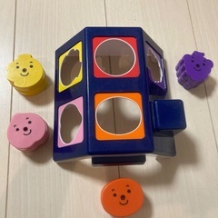 【受け渡し先決定済み】赤ちゃん用の玩具の画像