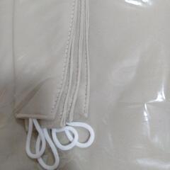 アイリスオーヤマ　遮光1級保温遮熱カーテン2枚の画像