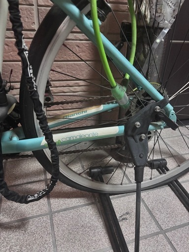 【最終値下げ】Bianchi カメレオンテ