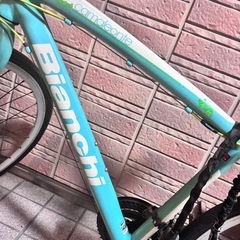【最終値下げ】Bianchi カメレオンテの画像