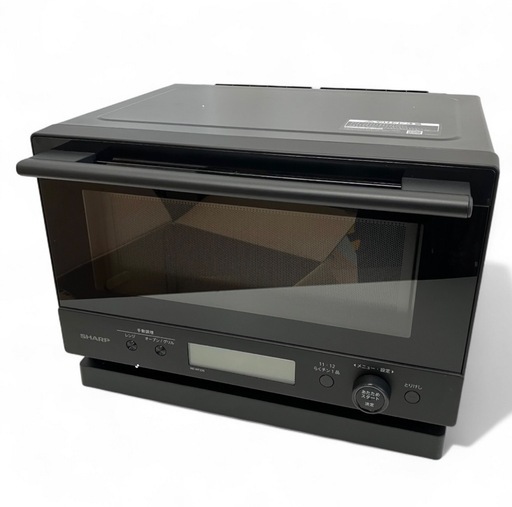 2025年製 SHARP RE-WF235-B オーブンレンジ 23L 美品 (A) 新栄町