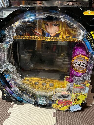 パチンコ実機 P銀河鉄道999 Next Journey ミドル セルのみ パチンコ実機 P銀河鉄道999 Next Journey ミドル セルのみ