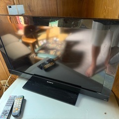 ソニー　ブラビア　の画像