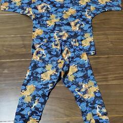 祭り/鯉口/子供服の画像
