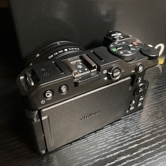 Nikon z30 レンズキットの画像